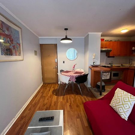 Apartament Chilerent Amoblados Santiago de Chile Zewnętrze zdjęcie
