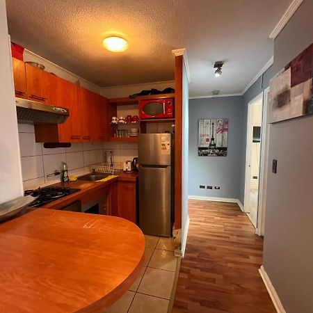 Apartament Chilerent Amoblados Santiago de Chile Zewnętrze zdjęcie