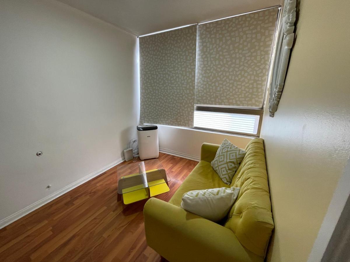 Apartament Chilerent Amoblados Santiago de Chile Zewnętrze zdjęcie