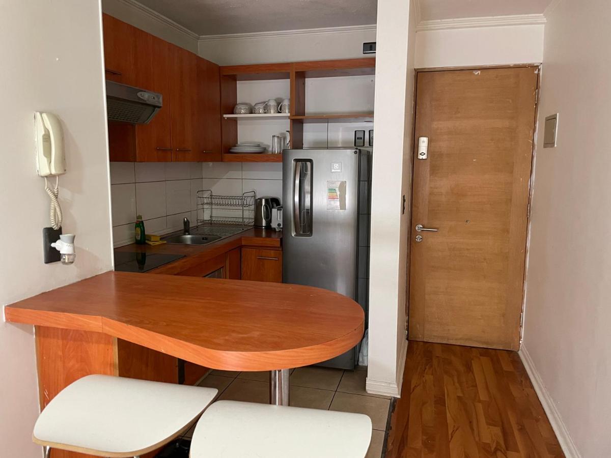 Apartament Chilerent Amoblados Santiago de Chile Zewnętrze zdjęcie