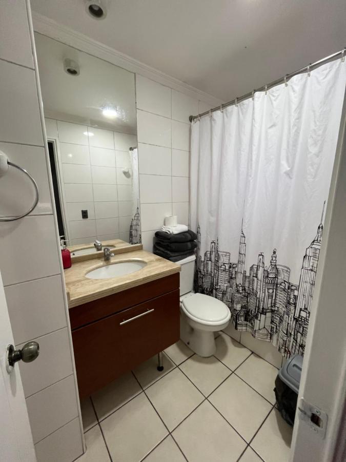 Apartament Chilerent Amoblados Santiago de Chile Zewnętrze zdjęcie