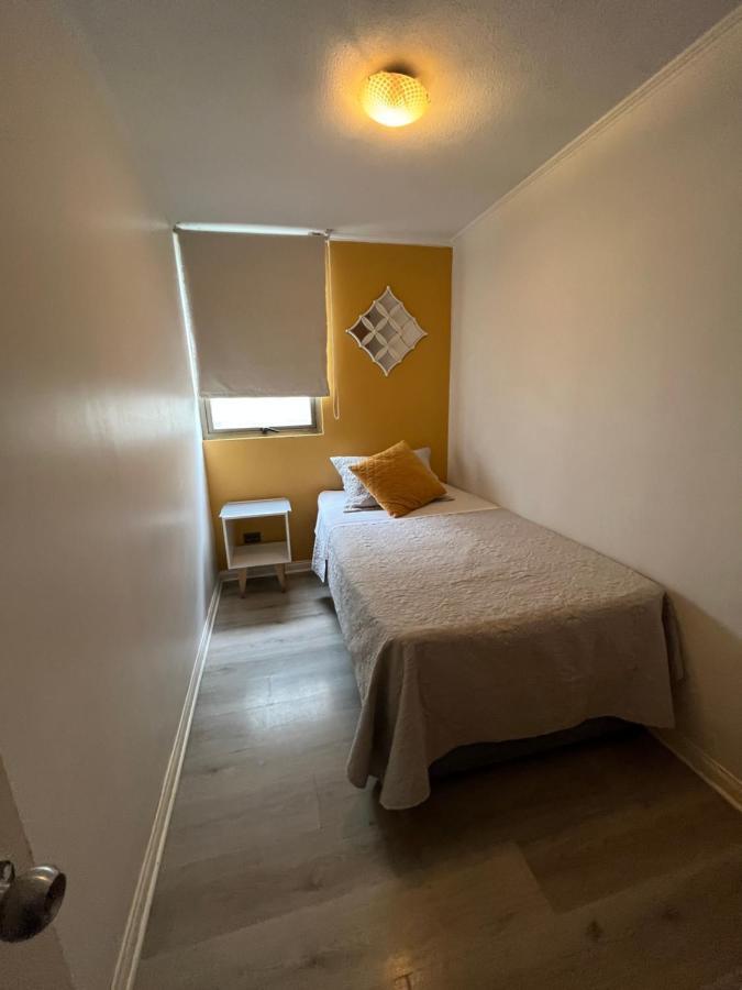 Apartament Chilerent Amoblados Santiago de Chile Zewnętrze zdjęcie