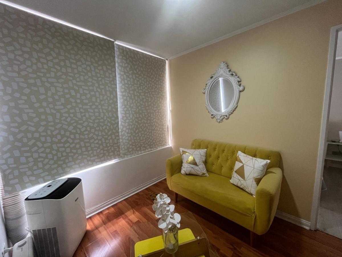 Apartament Chilerent Amoblados Santiago de Chile Zewnętrze zdjęcie