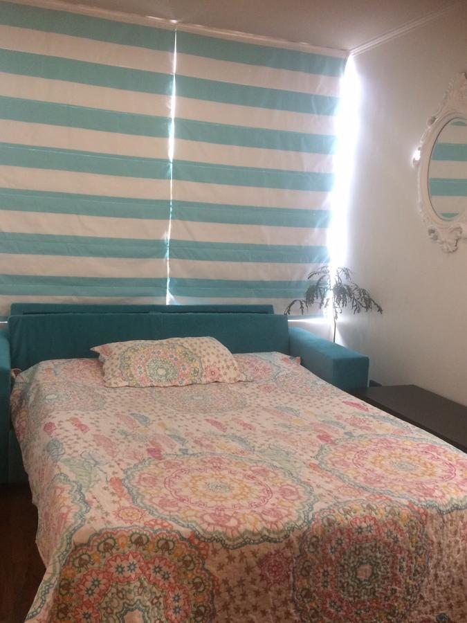 Apartament Chilerent Amoblados Santiago de Chile Zewnętrze zdjęcie